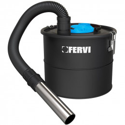 ASPIRADORA DE CENIZA 15L