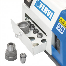 MAQUINA AFILADORA PARA FRESAS FRONTALES