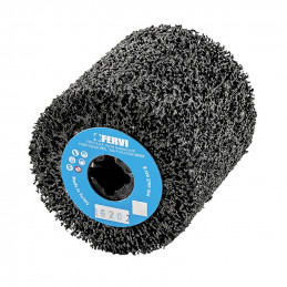 RUEDAS DE NYLON ABRASIVO