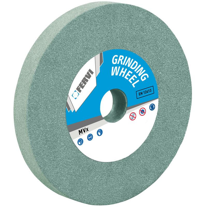 MUELAS ABRASIVAS DE CARBURO DE SILICIO