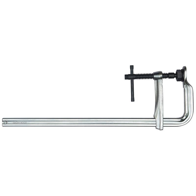 SARGENTO CON CUERPO DE ACERO TEMPLADO PARA MECÁNICA