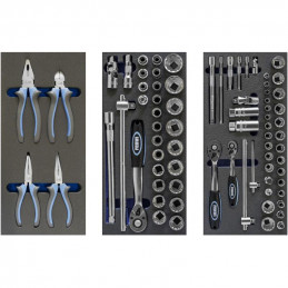 CARRO C960/CC01 CON HERRAMIENTAS