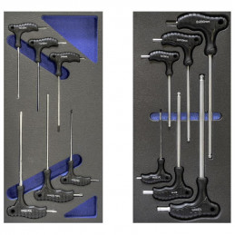 CARRO C960/CC01 CON HERRAMIENTAS