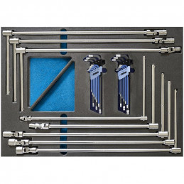 CARRO C960/CC01 CON HERRAMIENTAS