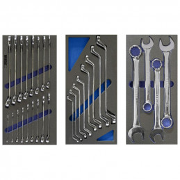 CARRO C960/CC01 CON HERRAMIENTAS