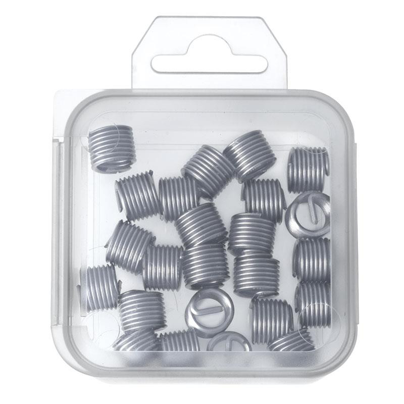 JUEGO INSERTOS M 14 INOX REPUESTO