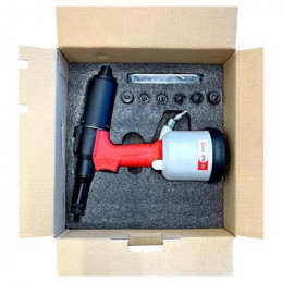 RIV930 REMACHADORA OLEONEUMÁTICA PARA TUERCAS DE M3 A M12