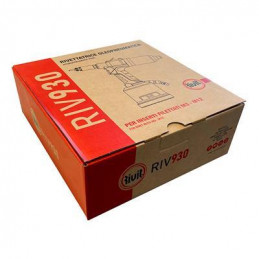 RIV930 REMACHADORA OLEONEUMÁTICA PARA TUERCAS DE M3 A M12