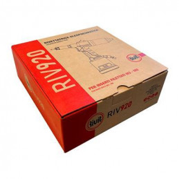 RIV920 REMACHADORA OLEONEUMÁTICA PARA TUERCAS DE M3 A M8