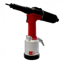 RIV920 REMACHADORA OLEONEUMÁTICA PARA TUERCAS DE M3 A M8