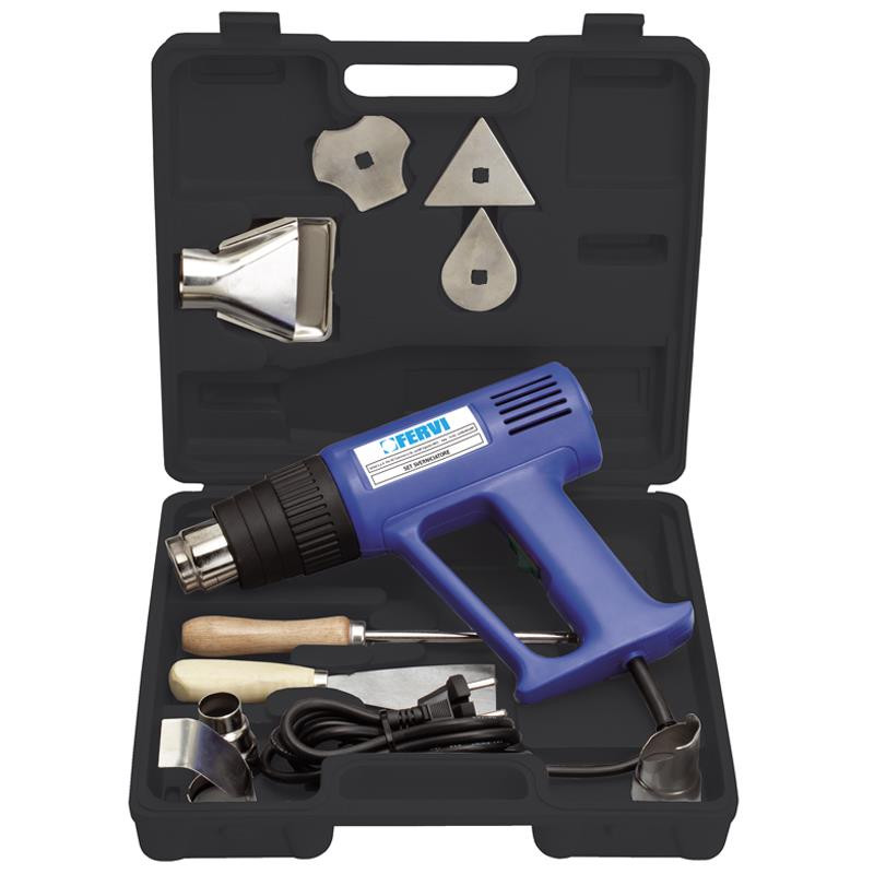 PISTOLA DECAPANTE EN KIT