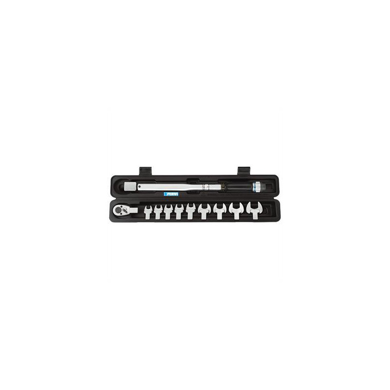 LLAVE DINAMOMETRICA JUEGO DE 11 PZ