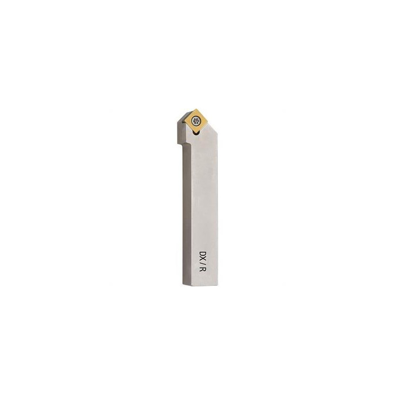 PORTA PLAQUITAS SSSC - R - 2525 - 12 EXTERIOR 45° A  DERECHA