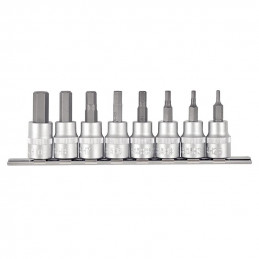 JUEGO DE VASOS DE 3/8" CON...