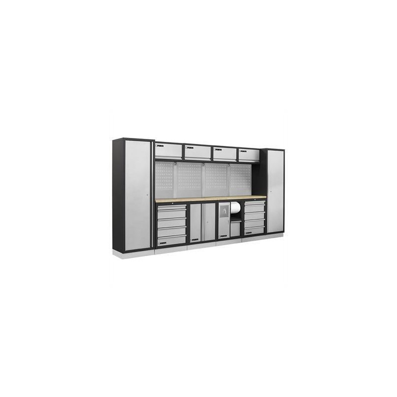MUEBLES MODULARES PARA EL TALLER