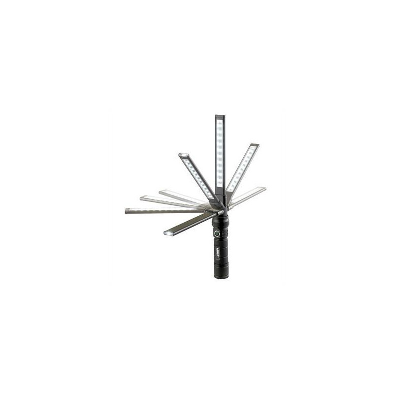 LINTERNA MAGNETICA DE 10 + 1 LED