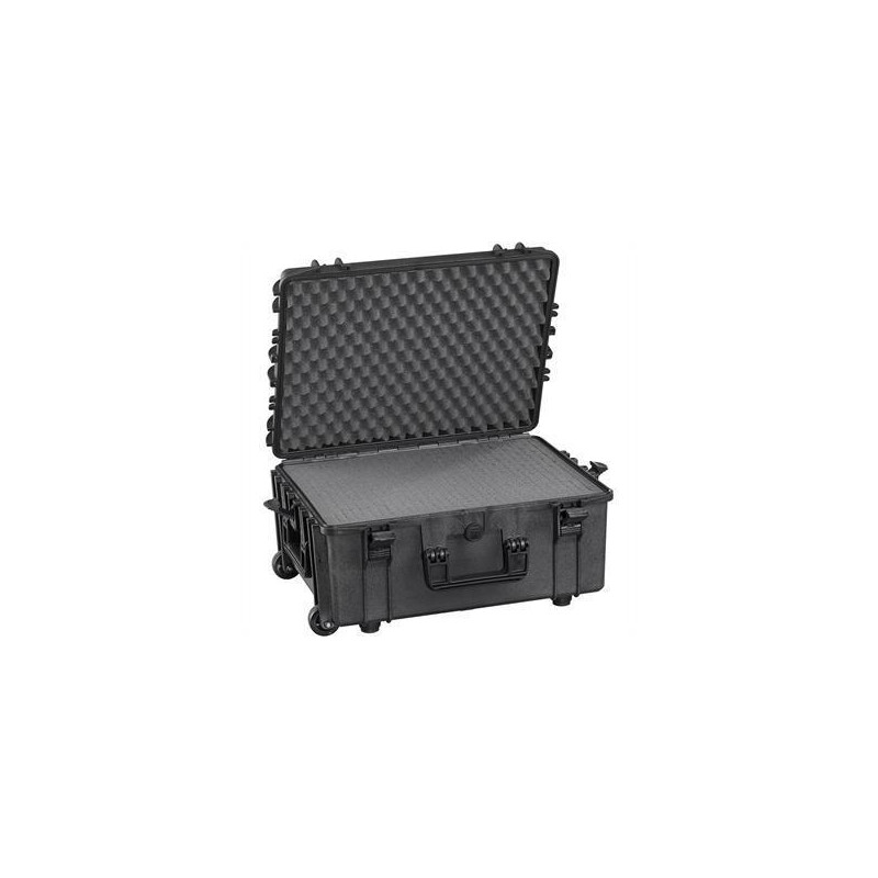 CAJA DE HERRAMIENTAS IMPERMEABLE CON CARRO
