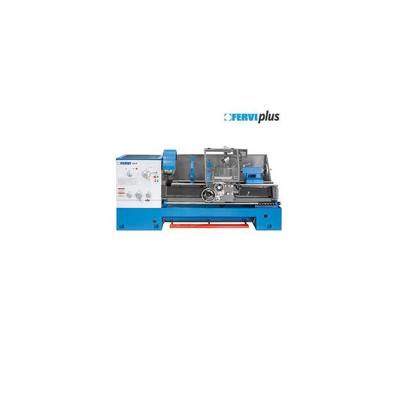 TORNO PARALELO T080F de 250 x 1500 mm.