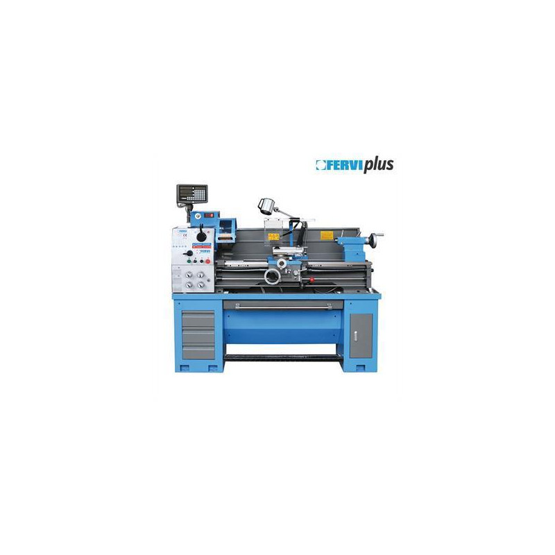 TORNO PARALELO CON INVERTER