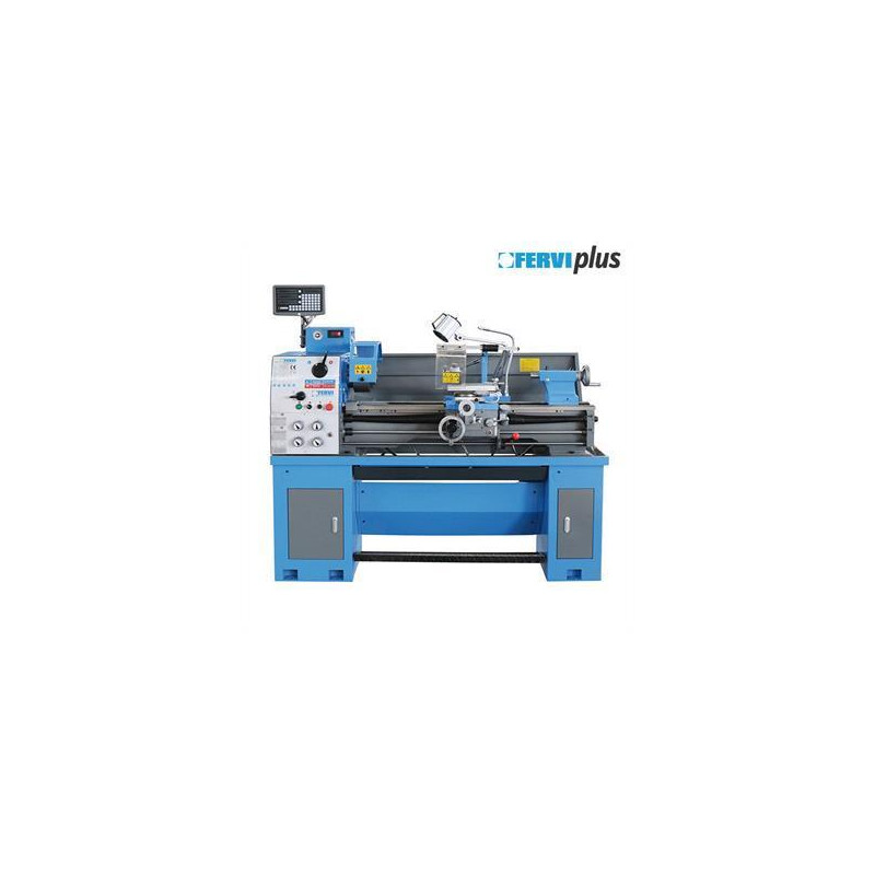 TORNO PARALELO CON INVERTER