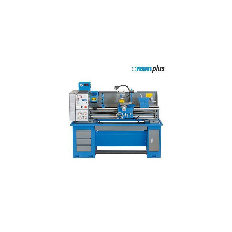 TORNO PARALELO CON INVERTER