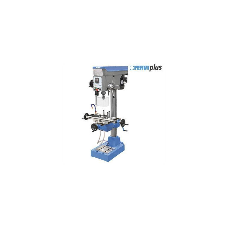 TALADRO FRESADOR DE COLUMNA