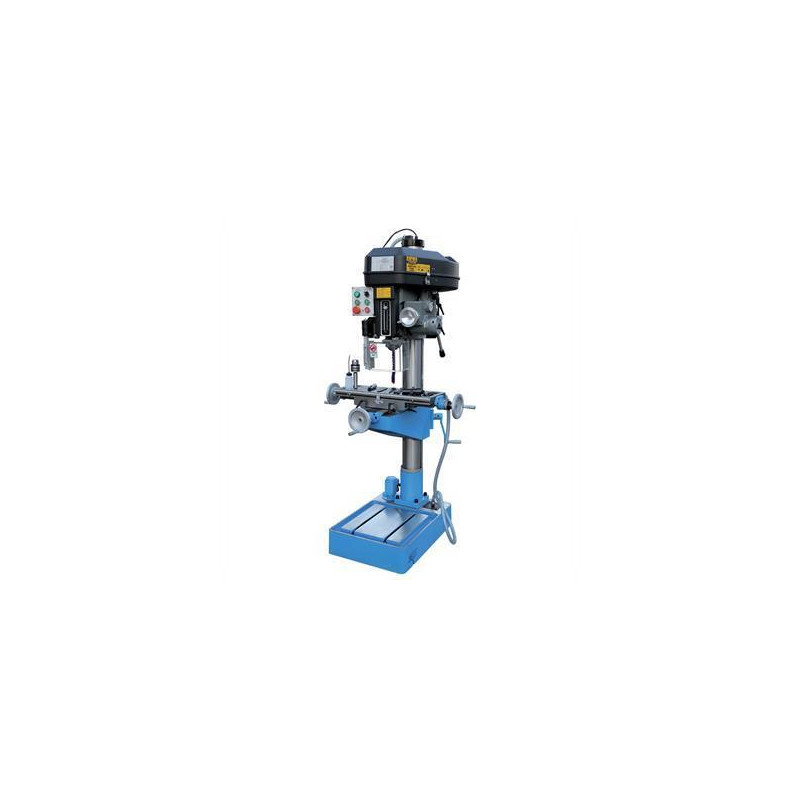 TALADRO FRESADOR DE COLUMNA