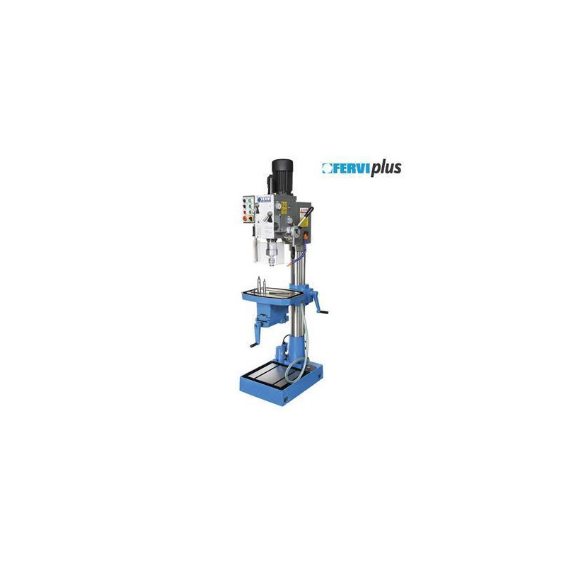 TALADRO DE COLUMNA POR ENGRENAJES
