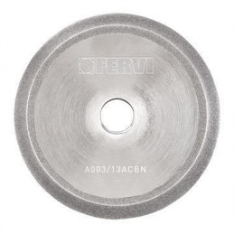 MUELA DE CBN AFILADO HSS