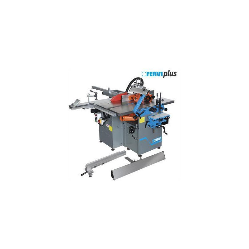 COMBINADA PARA MADERA 8 FUNCIONES