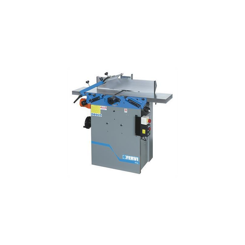 MAQUINA CEPILLADORA REGRUESADORA COMBINADA