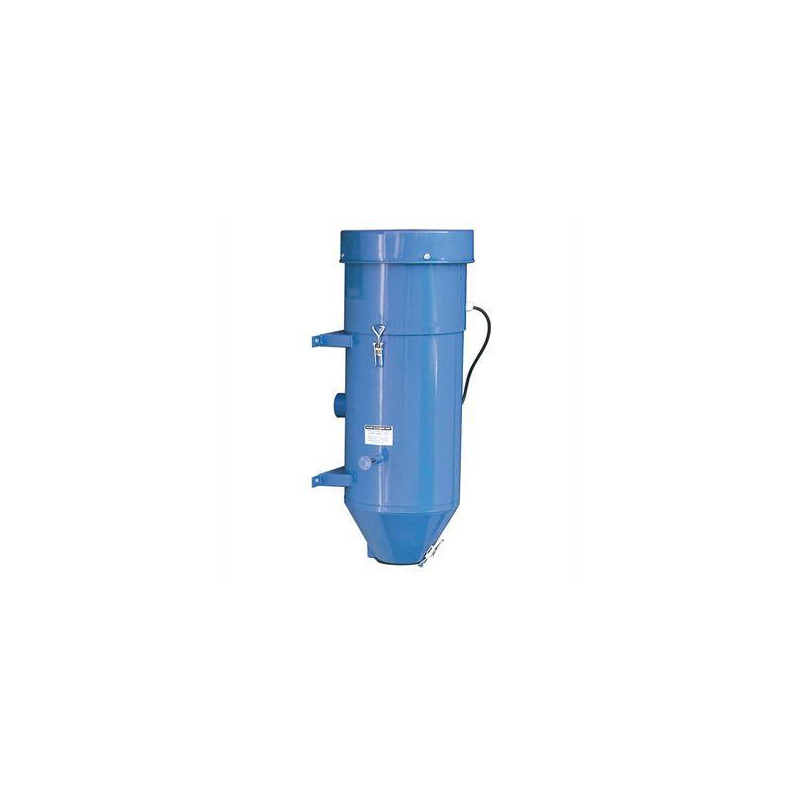 ASPIRADOR PARA MAQUINAS DE CHORRO