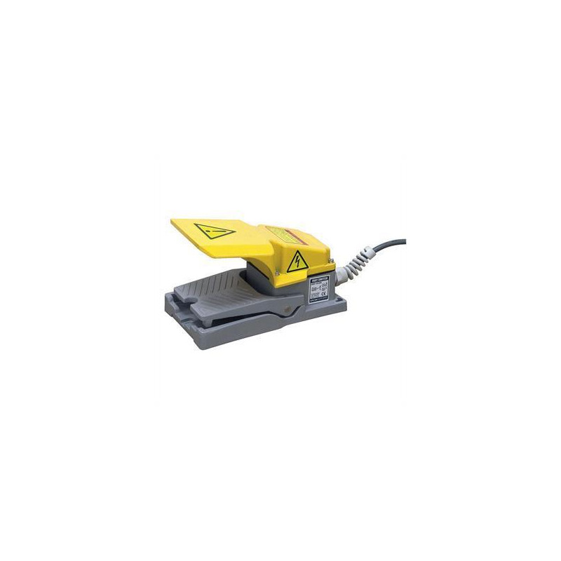 CONTROL DE PEDAL PARA MAQUINA DE GRABAR