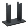 SOPORTE DE EJES PARA MAQUINA DE GRABAR