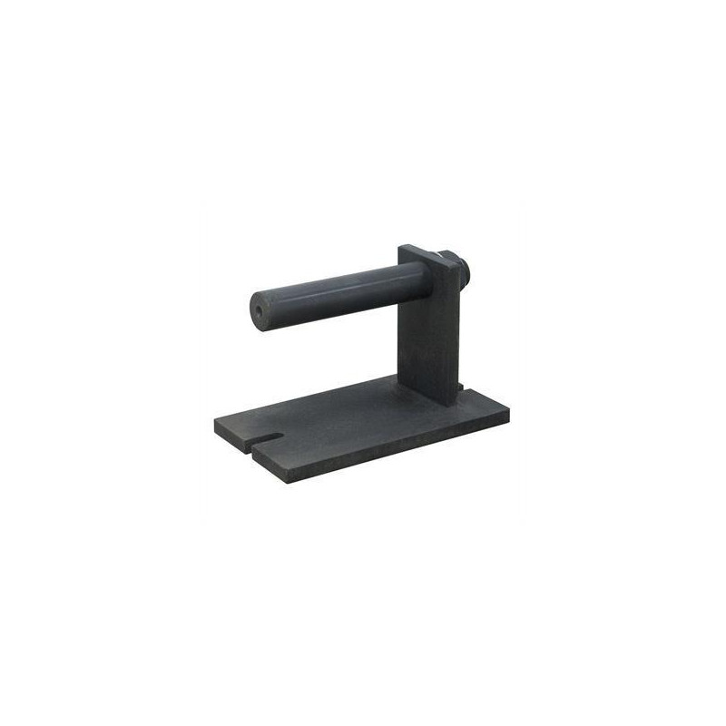 SOPORTE DE TUBO PARA MAQUINA DE GRABAR