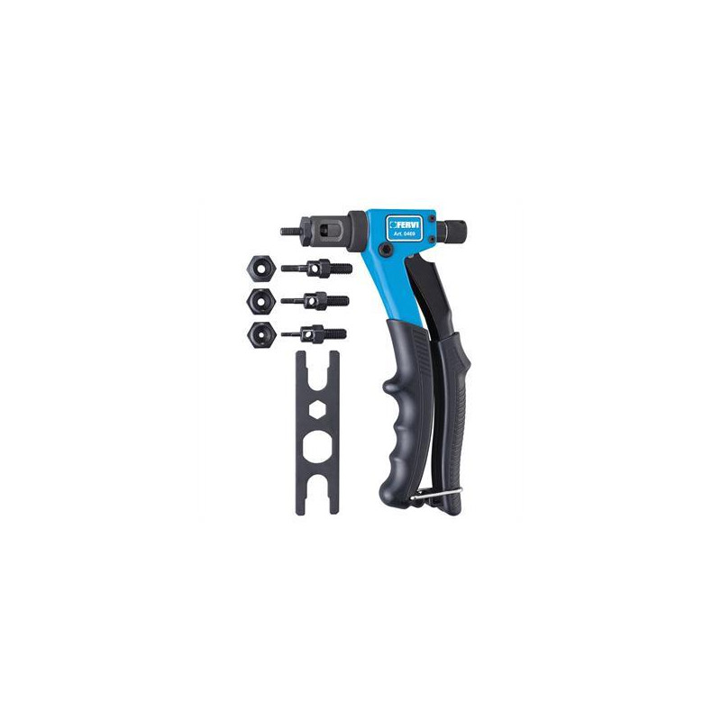 REMACHADORA PARA TUERCAS REMACHABLES