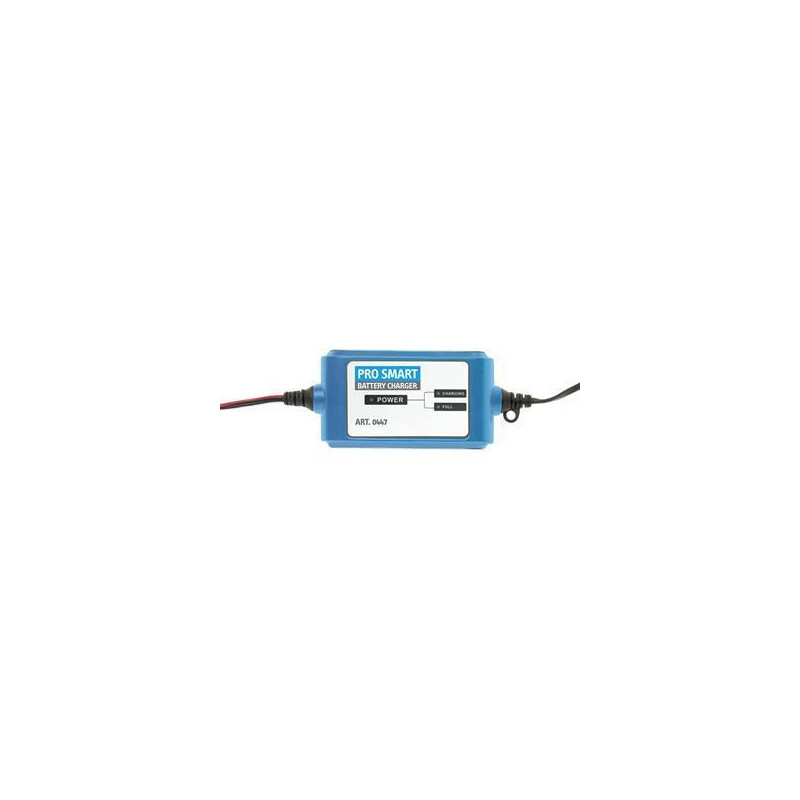 CARGADOR DE BATERIAS DIGITAL INTELIGENTE DE 12V/2A