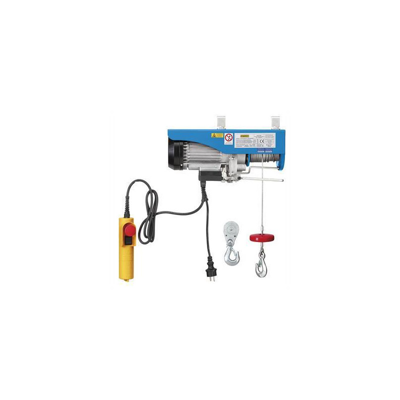 POLIPASTO ELECTRICO