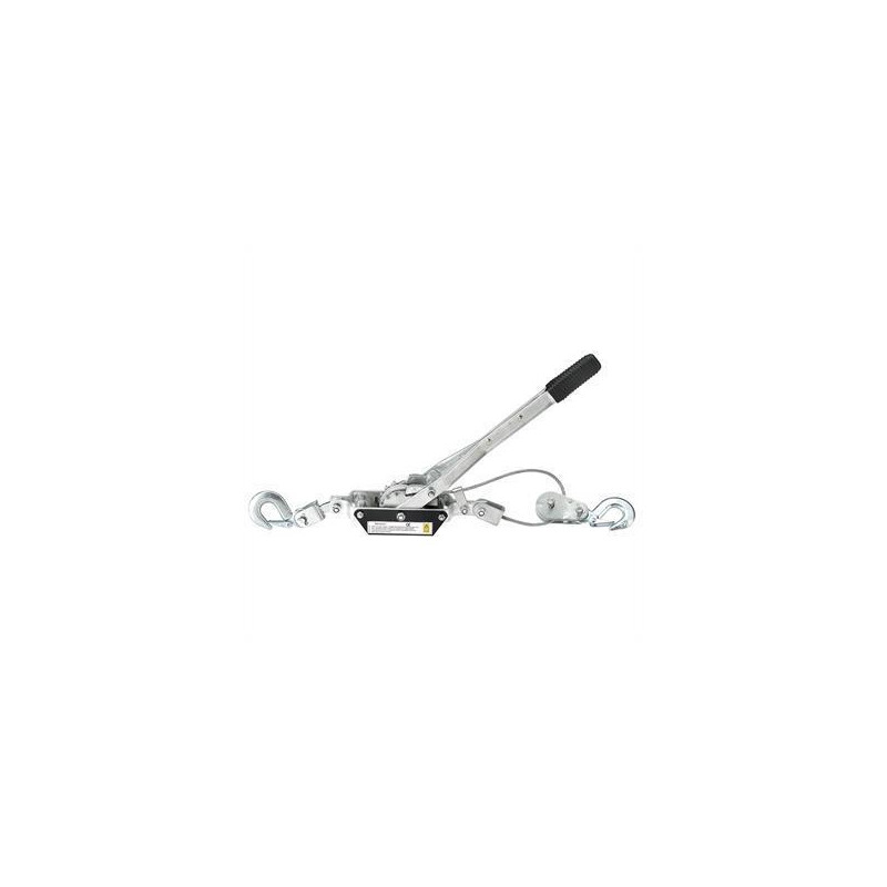 TENSOR DE CABLES CON DOBLE CRIC