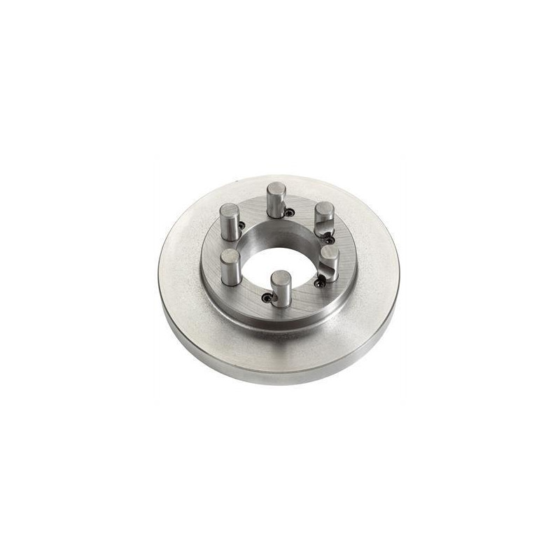 CONTRAPLATO CON ESPARRAGOS TIPO CAMLOCK