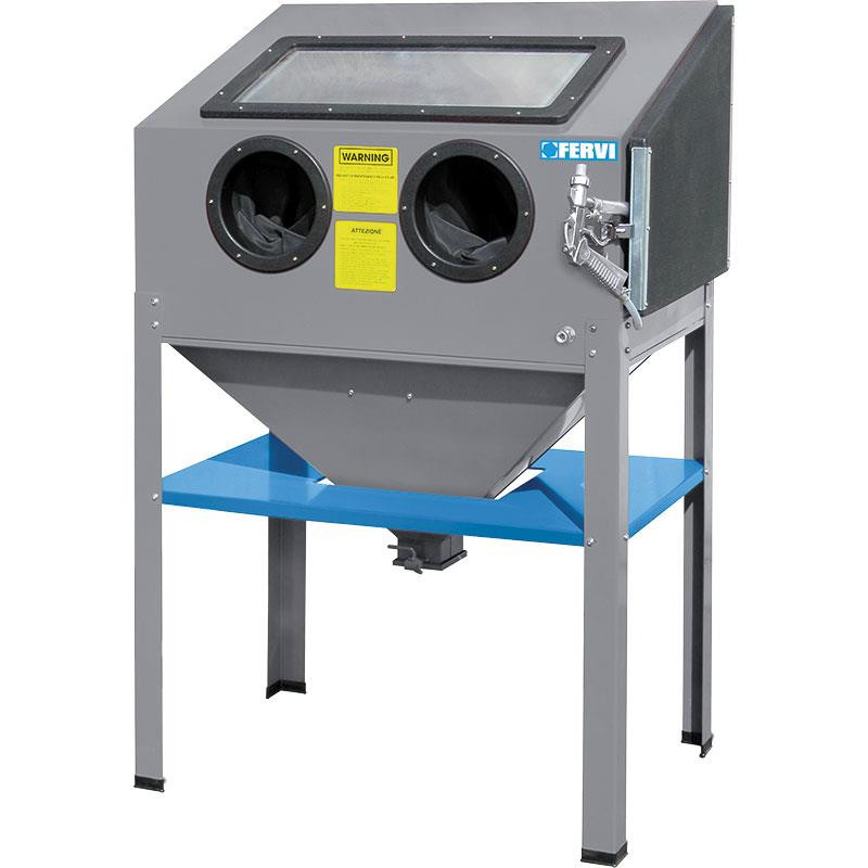 MAQUINA DE CHORRO DE ARENA