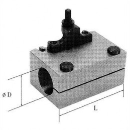 PORTAHERRAMIENTAS Ø 40 mm...