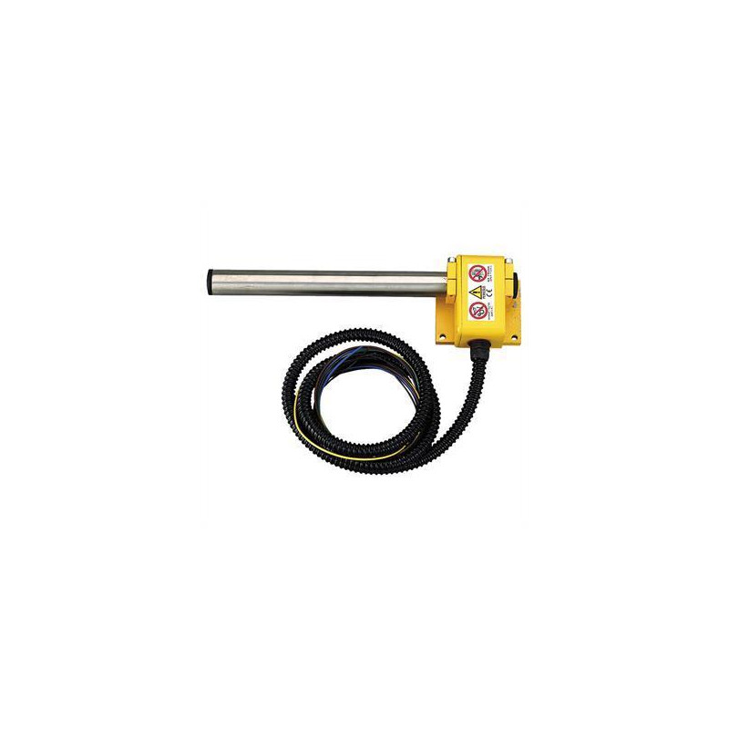 CONEXION UNIVERSAL PARA TORNO CON MICROINTERRUPTOR DE SEGURIDAD