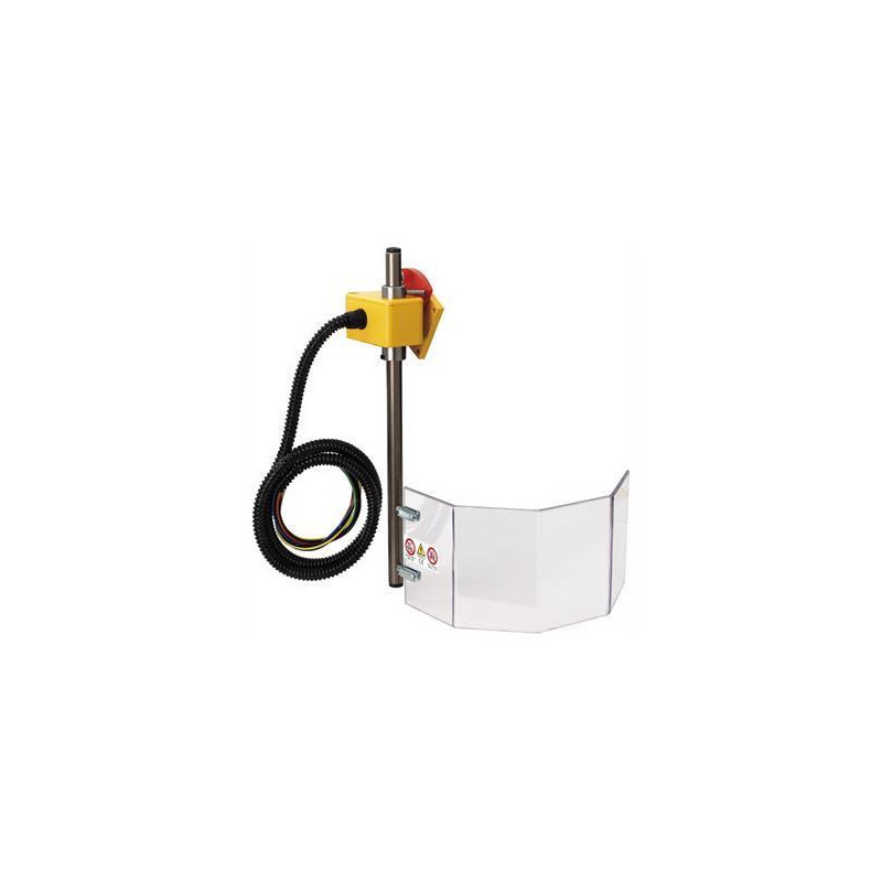 PROTECCION ANTIACCIDENTES PARA MAQUINAS, HERRAMIENTAS