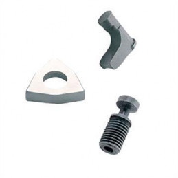 KIT DE BASE, BRIDA E TORNILLO