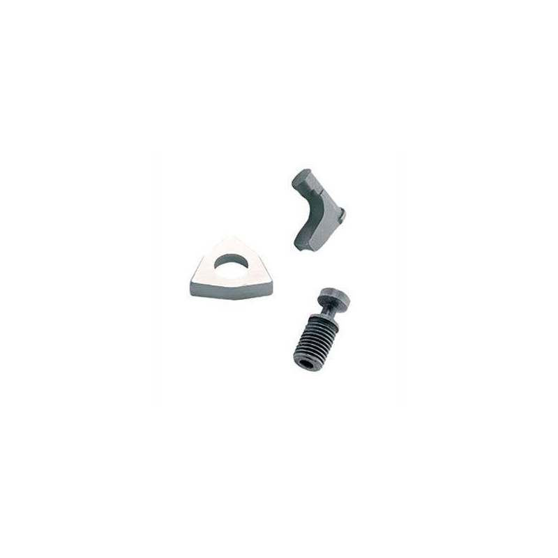 KIT DE BASE, BRIDA E TORNILLO