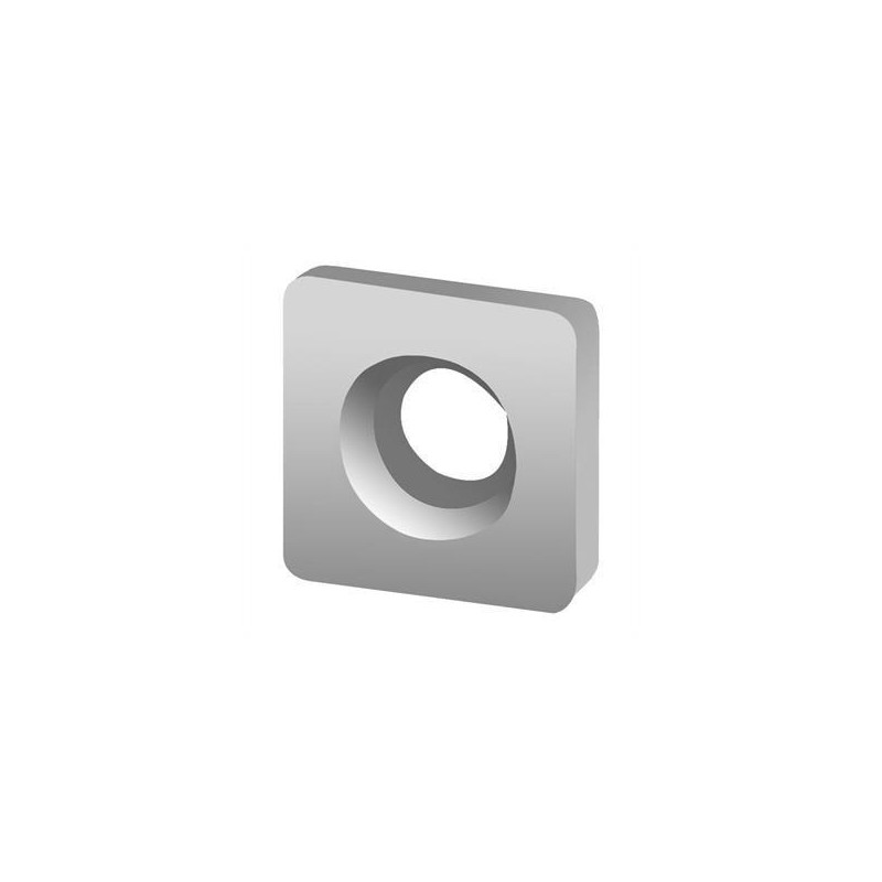 5 SQUARE BASE 12MM