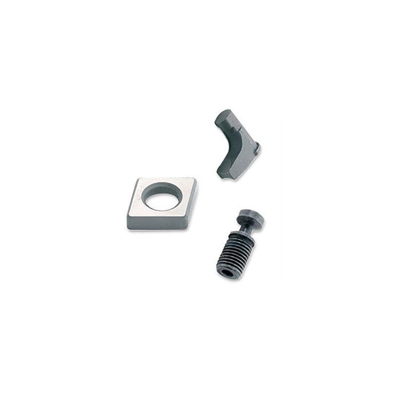 ABRAZADERA BASE Y TORNILLO
