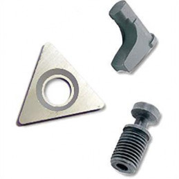 KIT DE BASE, BRIDA E TORNILLO