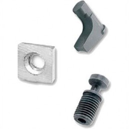KIT DE BASE, BRIDA E TORNILLO